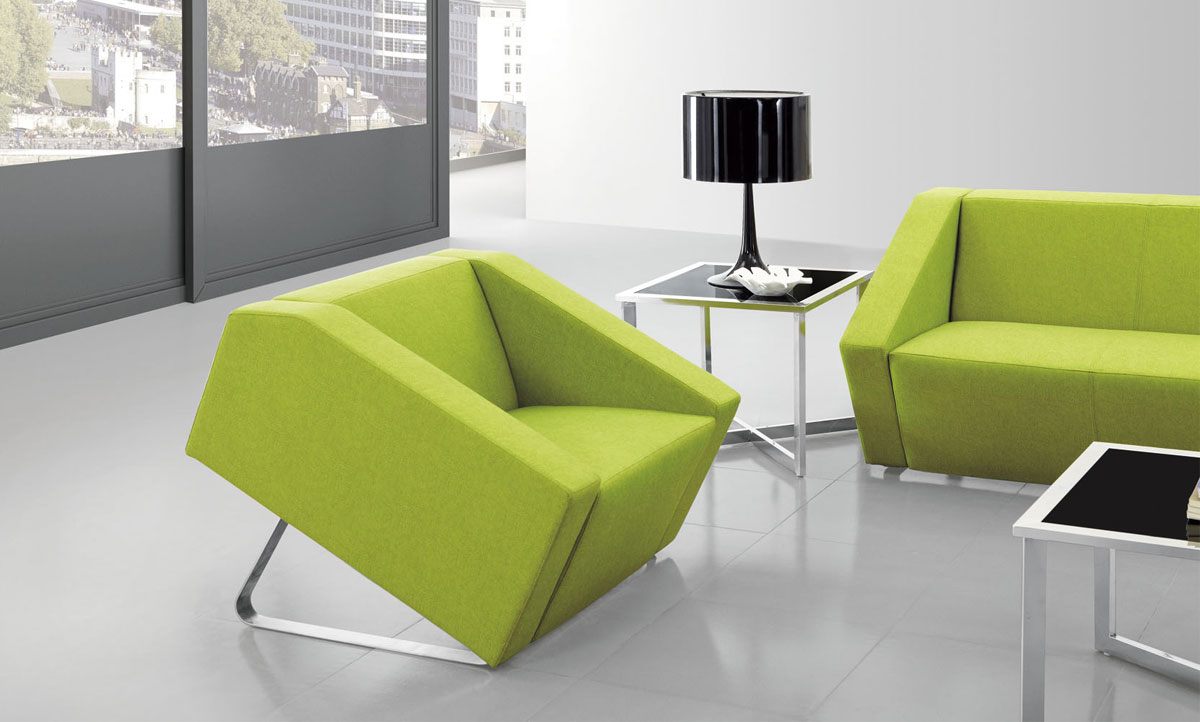Диван в зону ожидания. Модульный офисный диван «Slastic, Сластик (unital)». Офисный диван зеленый. Офисные диваны и кресла. Модные офисные диваны.